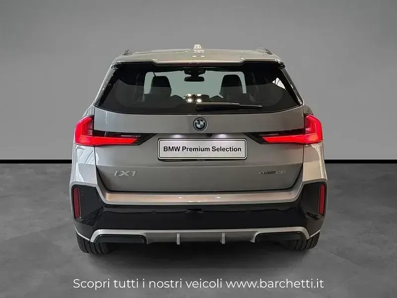 Usata BMW iX1 M Sport 150 kW (204 CV) 2025 Argento SUV