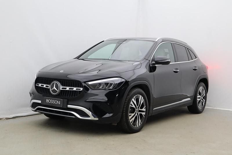 Usata Mercedes GLA200 Advanced Plus 150 CV (110 kW) 2024 Nero SUV