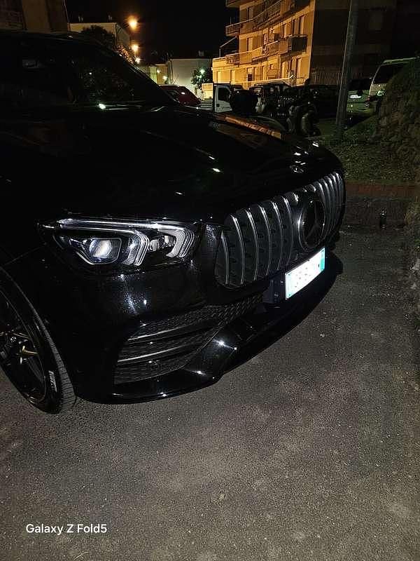 Usata Mercedes GLE53 AMG AMG 435 CV (319 kW) 2021 SUV