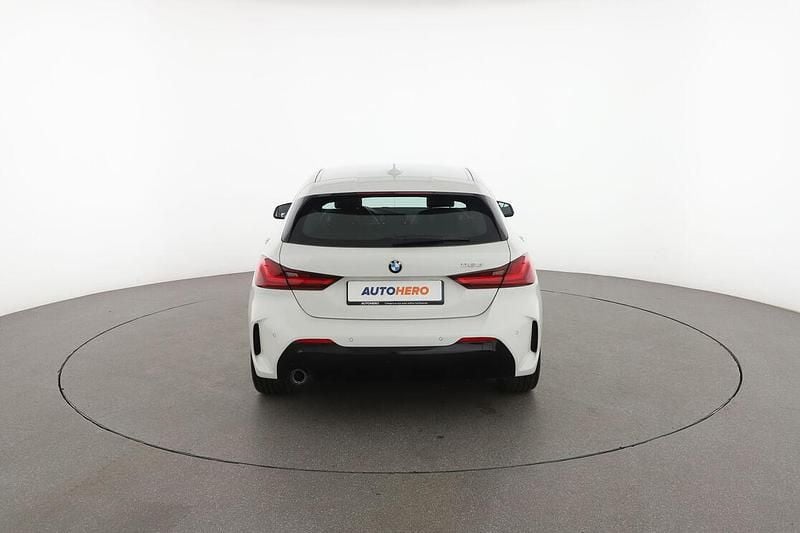 Usata BMW 116 M Sport 116 CV (85 kW) 2023 Bianco Utilitaria