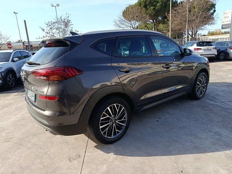 Usata Hyundai Tucson XPrime 116 CV (85 kW) 2019 SUV