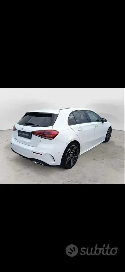 Occasion Mercedes A180 Premium Plus 116 ch (85 kW) 2018 Blanc Berline
