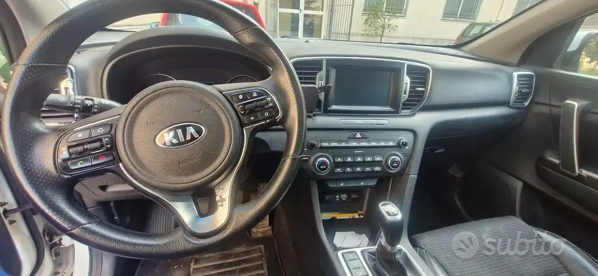 Usata Kia Sportage 115 CV (84 kW) 2016 SUV