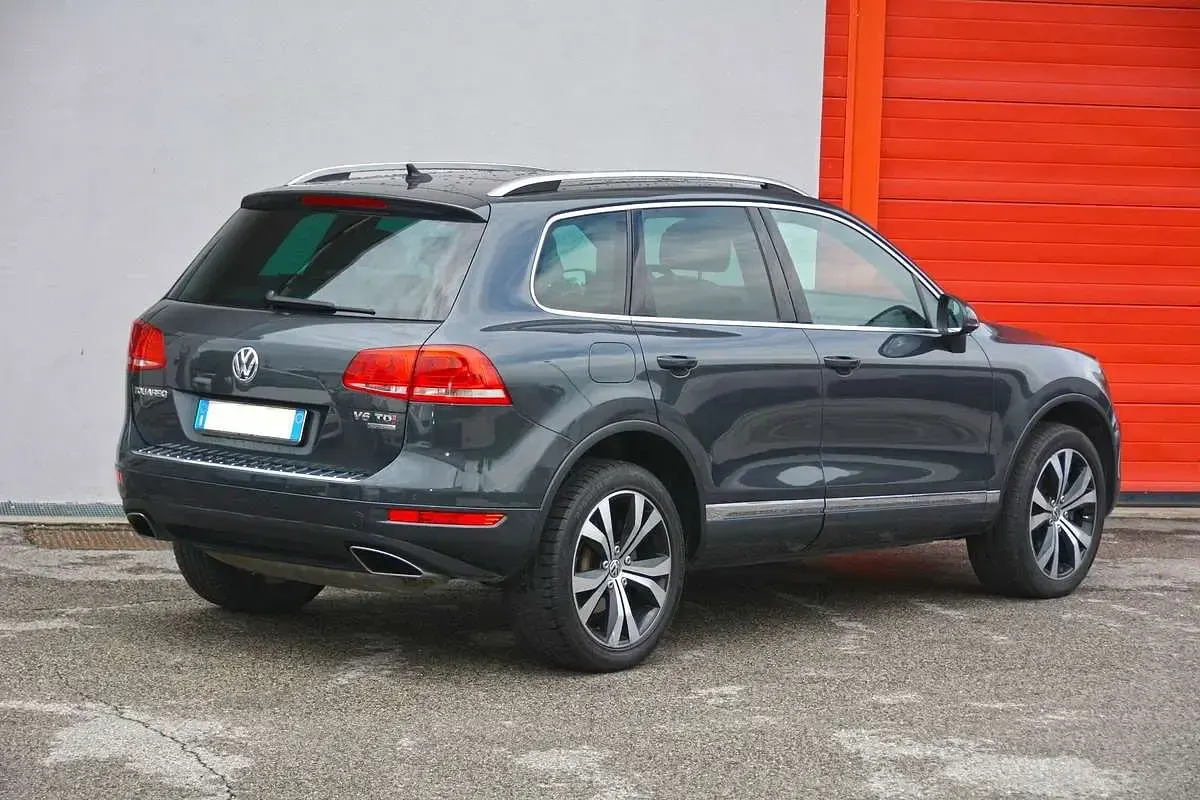 Usata VW Touareg 245 CV (180 kW) 2014 SUV