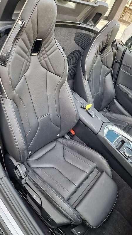 Usata BMW Z4 197 CV (144 kW) 2022 Cabrio