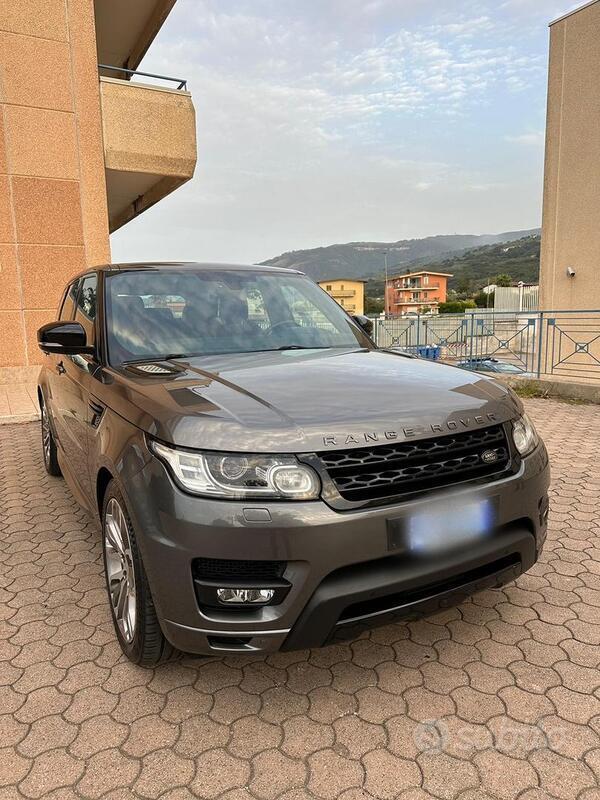 Usato 2015 Land Rover Range Rover Sport 3.0 Diesel 249 CV (25.000 €)