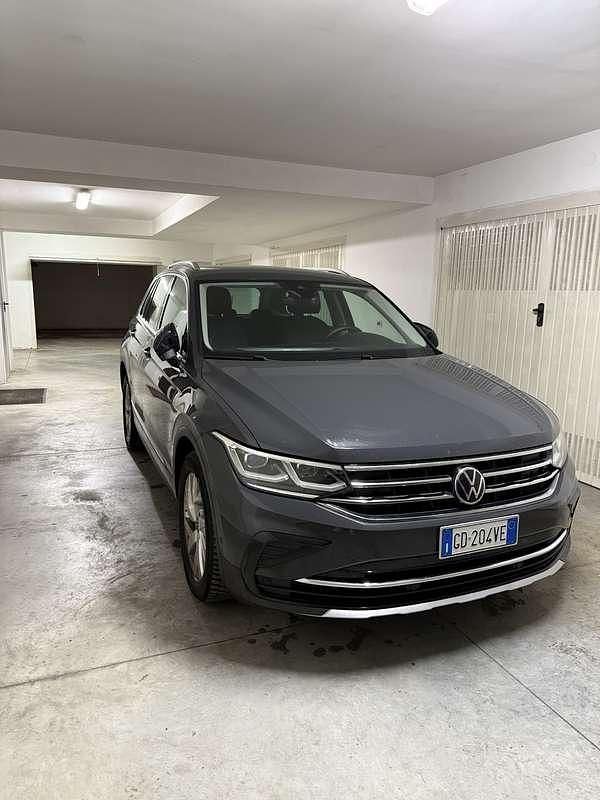 Usata VW Tiguan Elegance 150 CV (110 kW) 2021 SUV