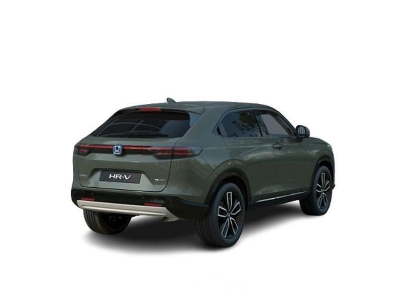 Nuova Honda HR-V Advance 131 CV (96 kW) 2025 Verde SUV