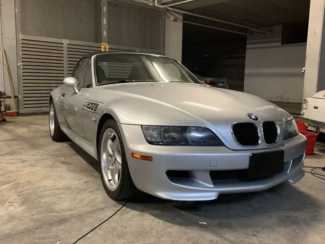 Usata BMW Z3 M 242 CV (177 kW) 2000 Cabrio