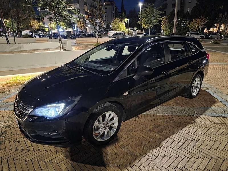 Occasion Opel Astra Dynamic 95 ch (69 kW) 2018 Break