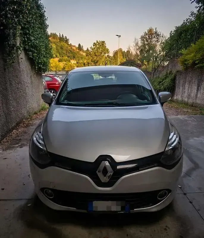 Usata Renault Clio IV 75 CV (55 kW) 2015 Berlina