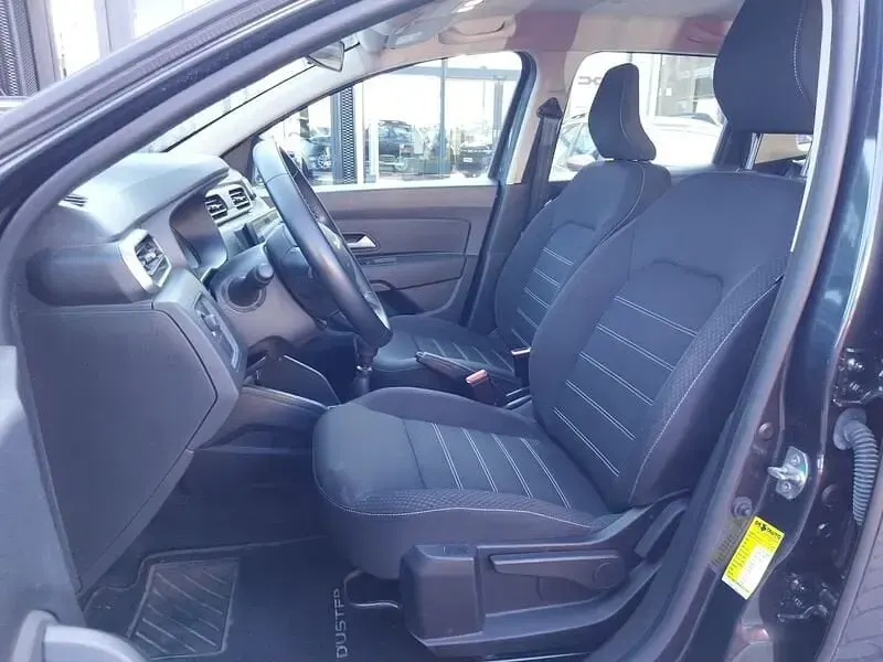 Usata Dacia Duster Expression 101 CV (74 kW) 2023 Grigio SUV