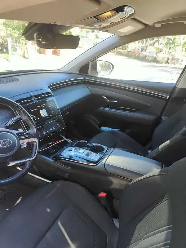 Usata Hyundai Tucson 179 CV (131 kW) 2022 SUV