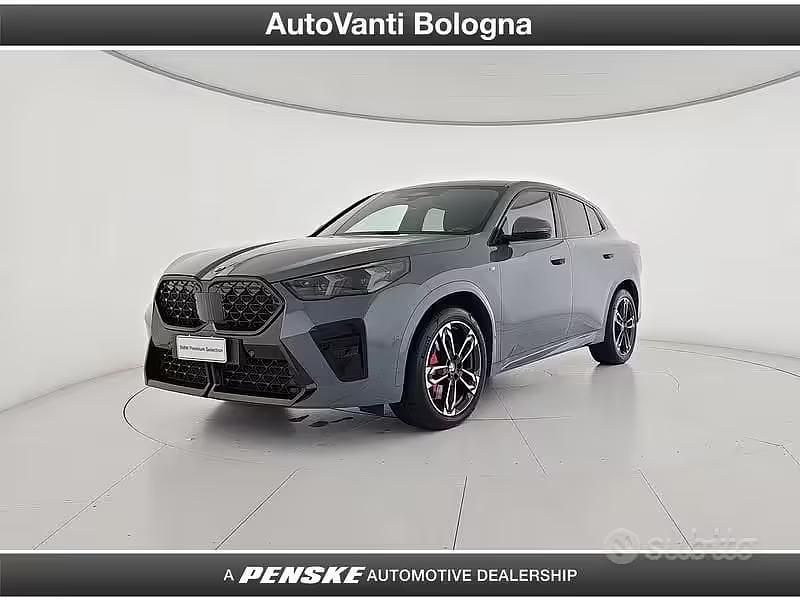 Usata BMW X2 M Sport 163 CV (119 kW) 2025 Grigio SUV