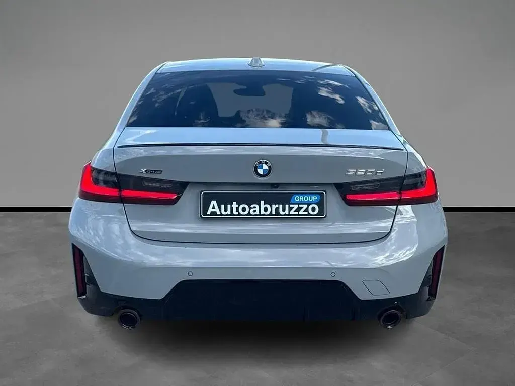 Usata BMW 320 M Sport 190 CV (139 kW) 2025 Grigio Berlina