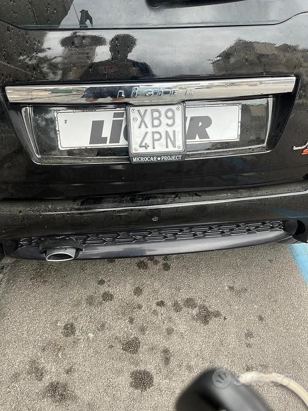 Usata Ligier JS50 2016 Utilitaria