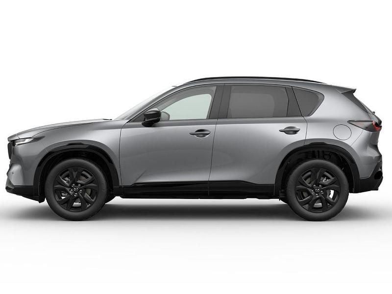 Nuova Mazda CX-5 Homura-Line 141 CV (103 kW) 2026 Machine gray SUV