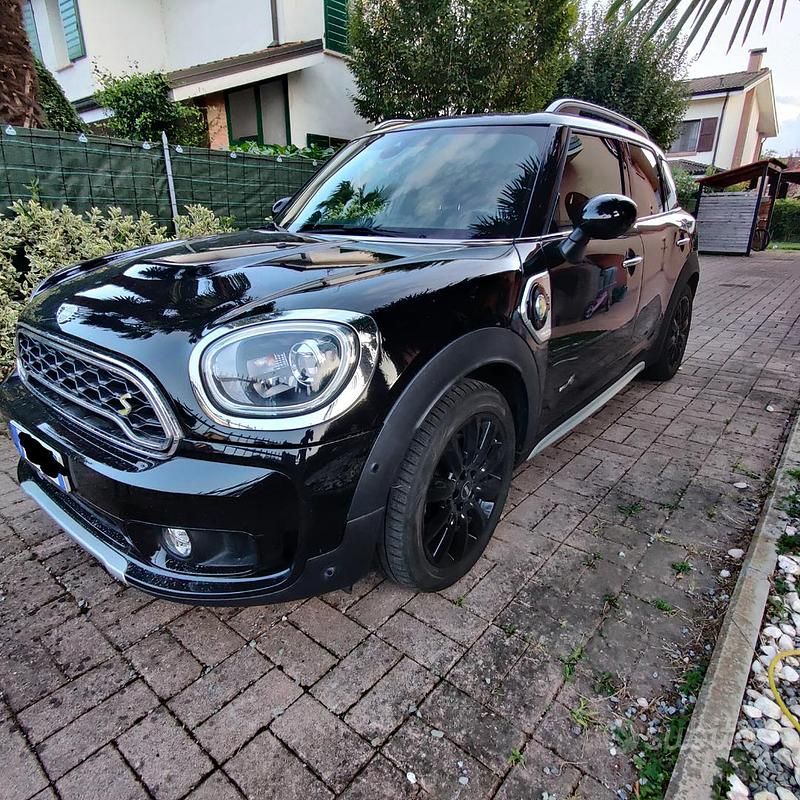 Nero Usata 2019 Mini Countryman SUV | 23.000 € (Buon prezzo) - Immagine 1/4