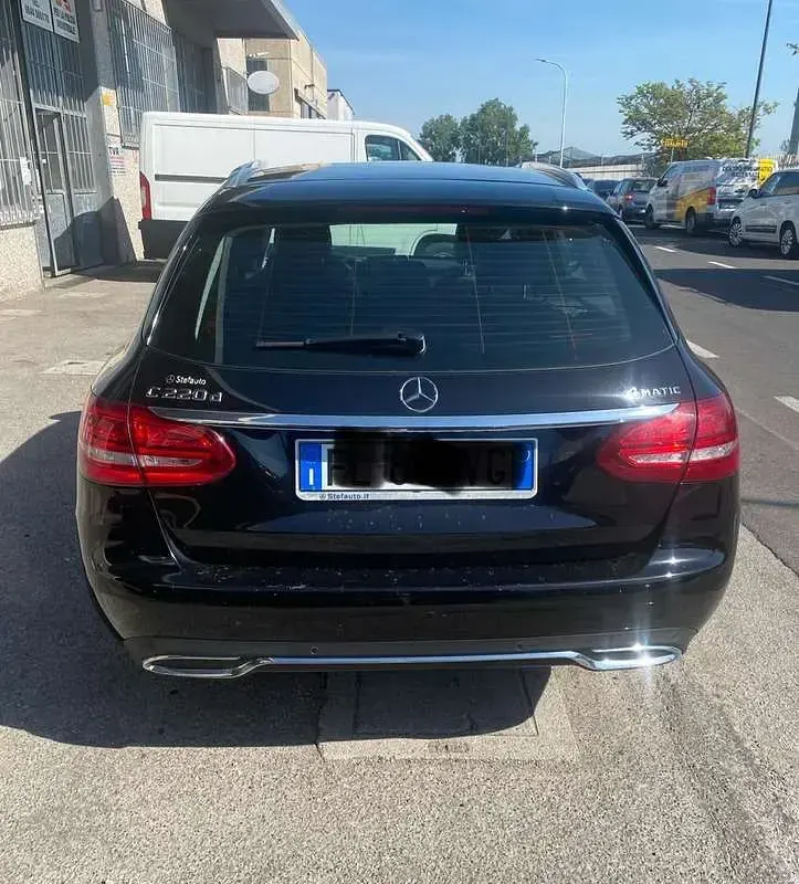 Usata Mercedes C220 Business 170 CV (125 kW) 2017 Station wagon