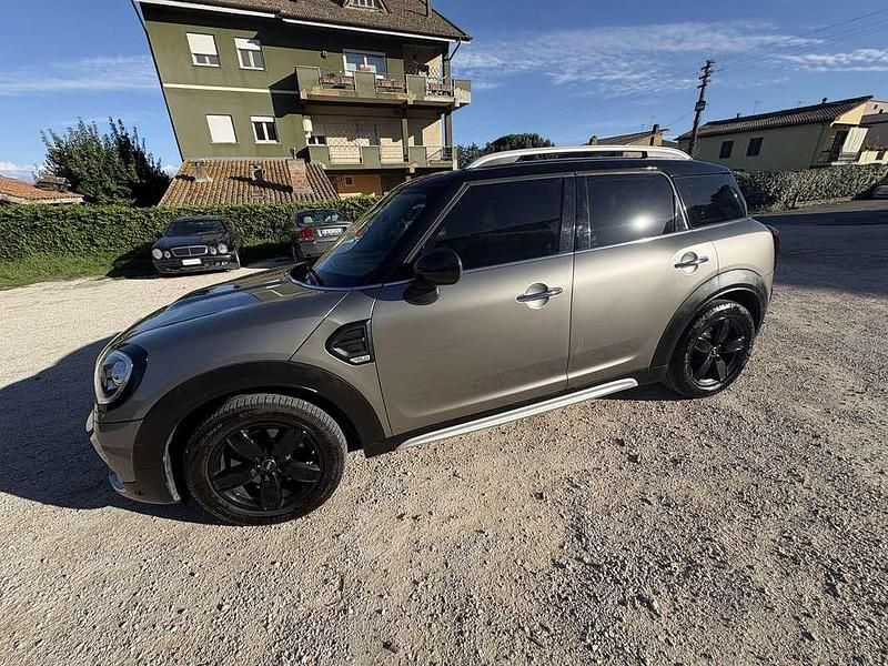 Usata 2017 Mini Cooper D Countryman SUV | 12.000 € (Super prezzo) - Immagine 1/4