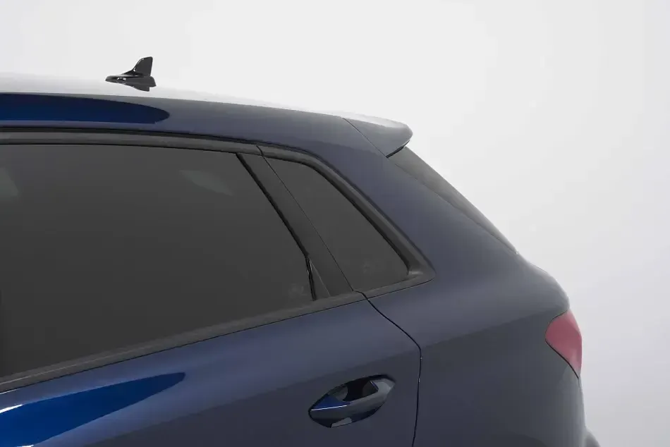 Usata Audi A3 S-Line 150 CV (110 kW) 2020 Blu navarra metallizzato Berlina