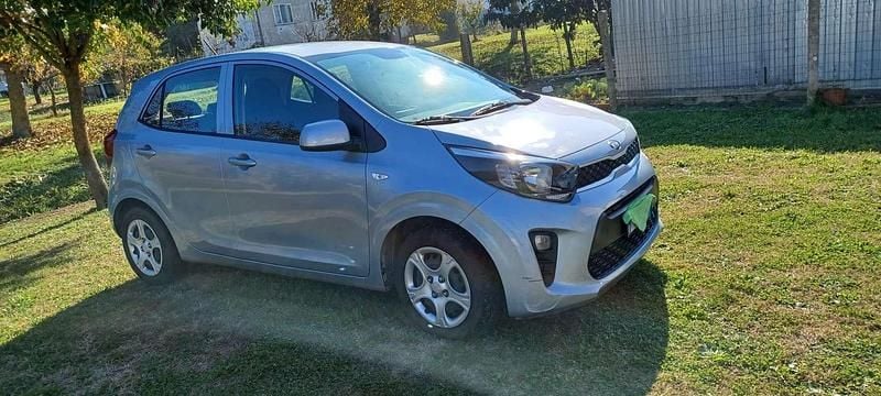 Gebraucht Kia Picanto 60 PS (44 kW) 2019 Kleinwagen