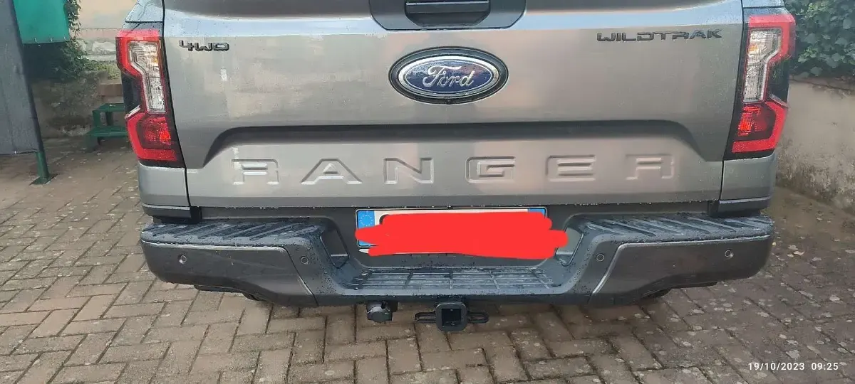 Usata Ford Ranger Wildtrack 205 CV (150 kW) 2024 Pick-up
