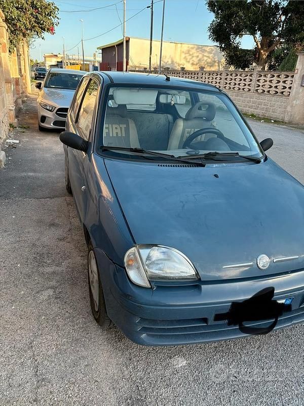 Usata Fiat 600 2006 Utilitaria