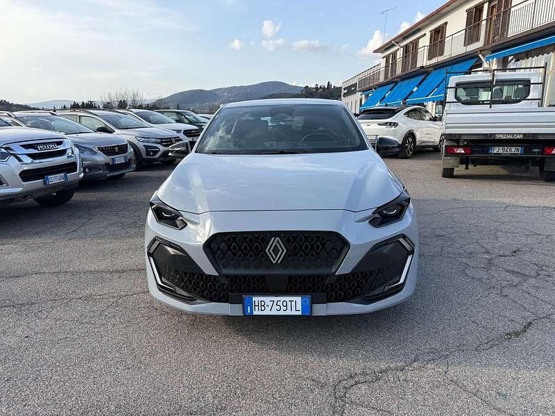 Nuova Renault Clio V Evolution 109 CV (80 kW) 2026 Grigio Berlina