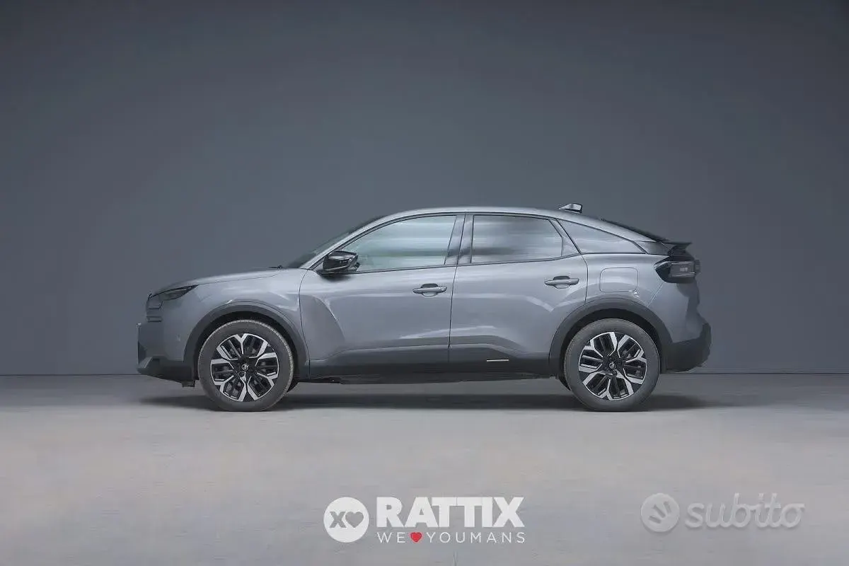 Usata Citroën C4 PureTech 131 CV (96 kW) 2025 Grigio SUV