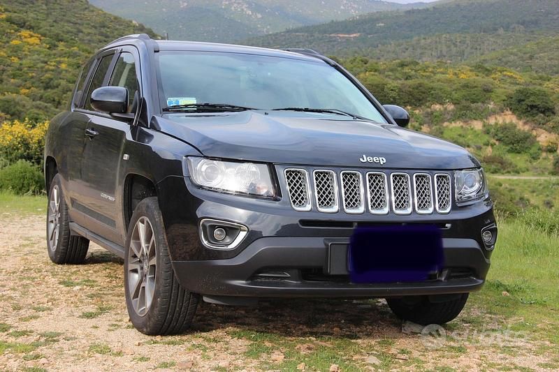Occasion Jeep Compass 136 ch (100 kW) 2014 SUV