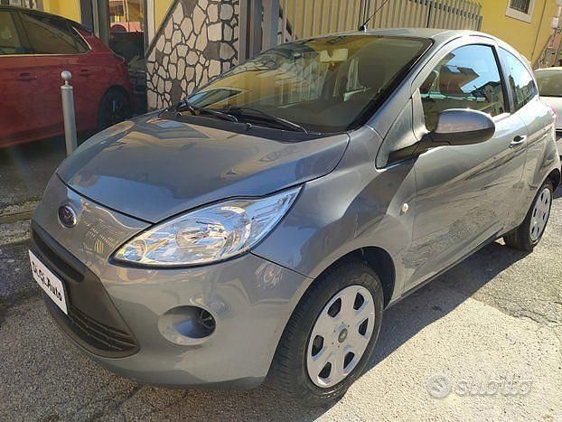 Usata Ford Ka Business Edition 69 CV (50 kW) 2011 Grigio Berlina