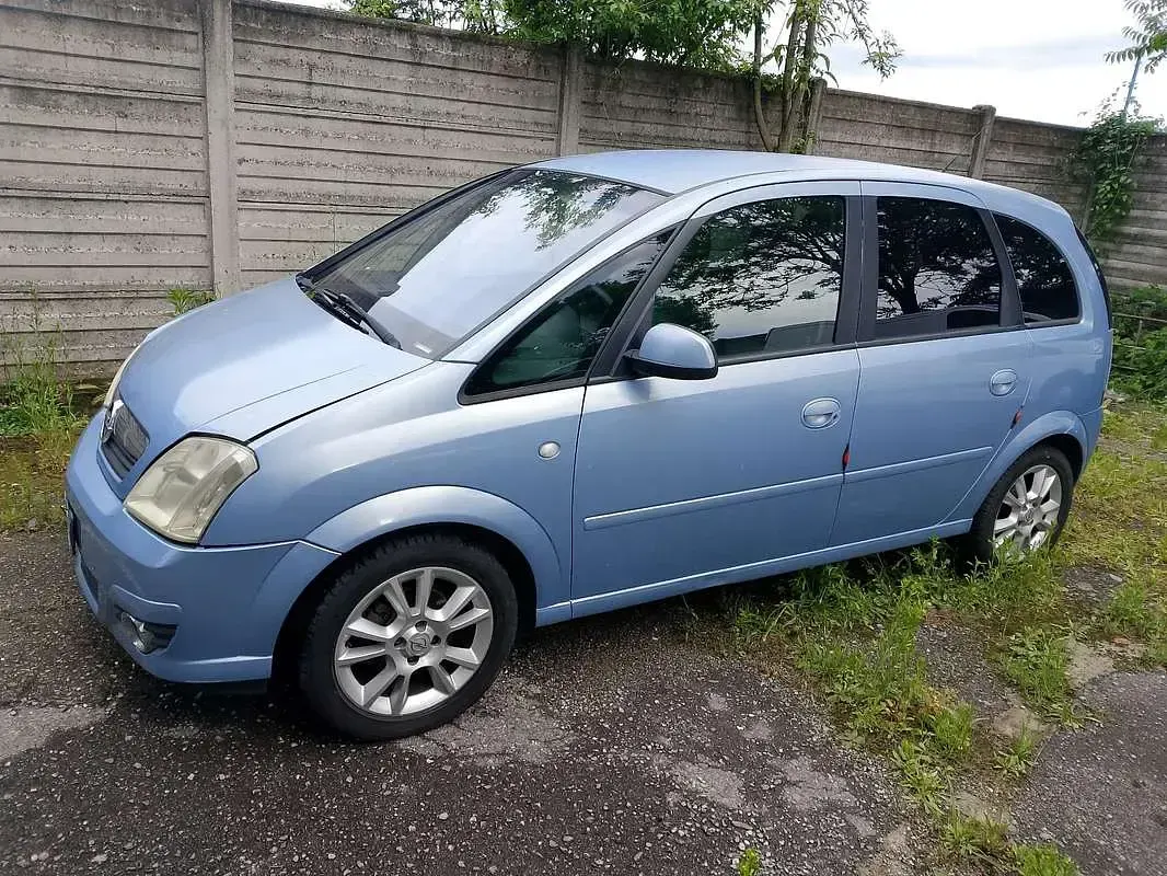 Usata Opel Meriva Enjoy 90 CV (66 kW) 2008 Monovolume