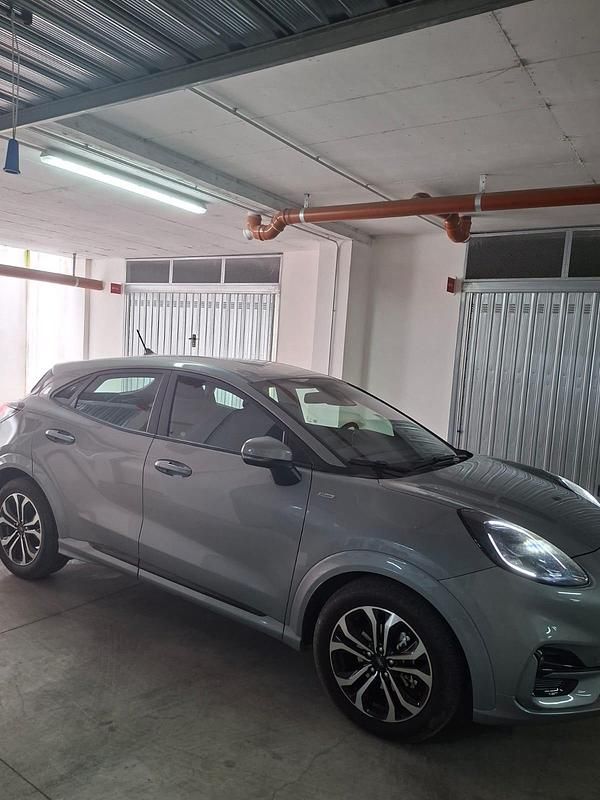Usata Ford Puma ST-Line 125 CV (91 kW) 2023 Grigio SUV