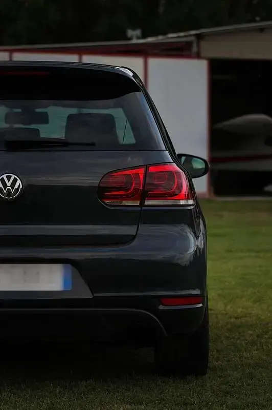 Usata VW Golf VI GTI 211 CV (155 kW) 2010 Utilitaria