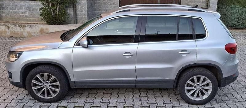 Usata VW Tiguan Sport 140 CV (102 kW) 2013 SUV