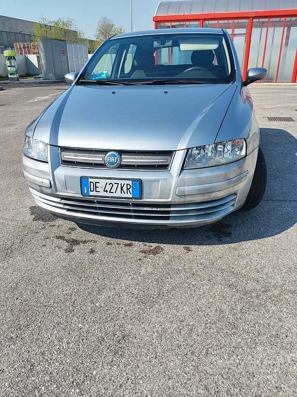 Usata Fiat Stilo 2006 Grigio Berlina