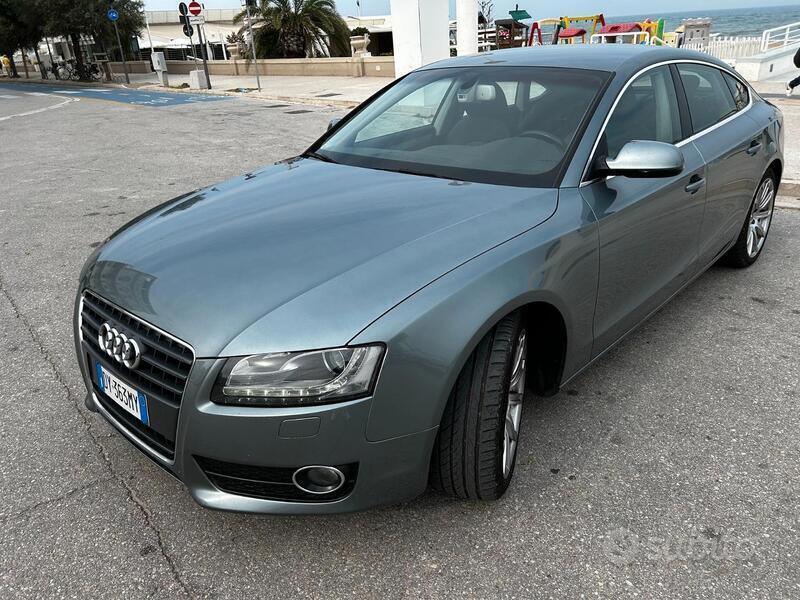 Usato 2009 Audi A5 Diesel (9.800 €)