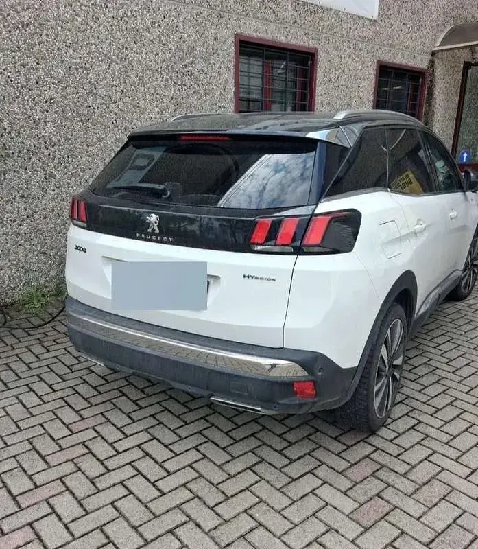 Usata Peugeot 3008 GTi 300 CV (220 kW) 2020 SUV