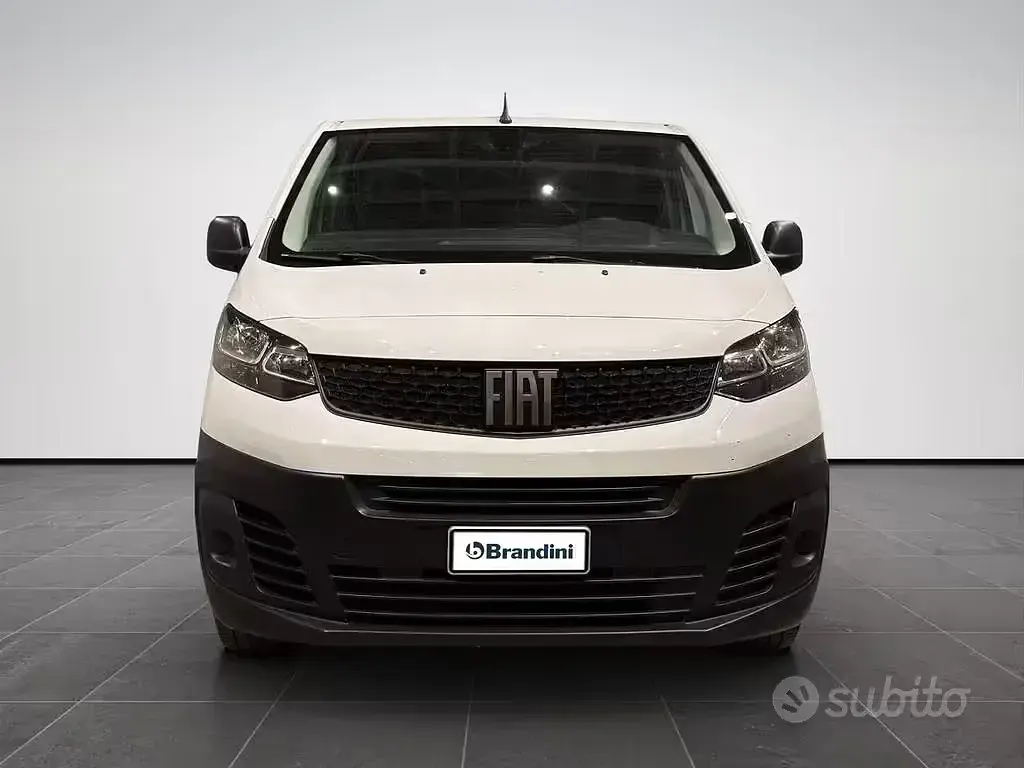Usata Fiat Scudo Business 145 CV (106 kW) 2023 Bianco Furgone