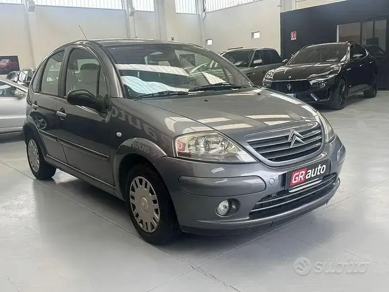 Usata Citroën C3 Exclusive 73 CV (53 kW) 2005 Other Berlina