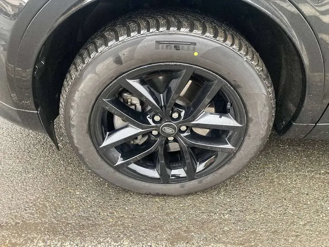 Usata Land Rover Discovery 5 S 204 CV (150 kW) 2024 Nero SUV