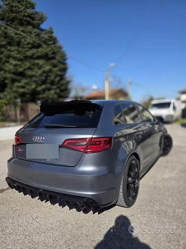Usata Audi S3 2014 Berlina