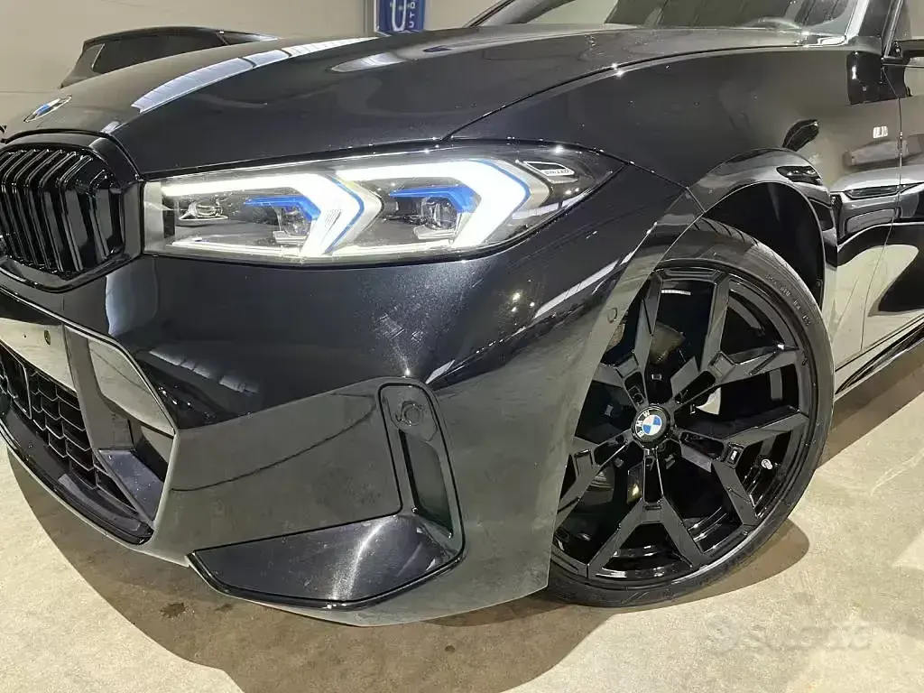 Usata BMW 320 M Sport 190 CV (139 kW) 2025 Nero Station wagon