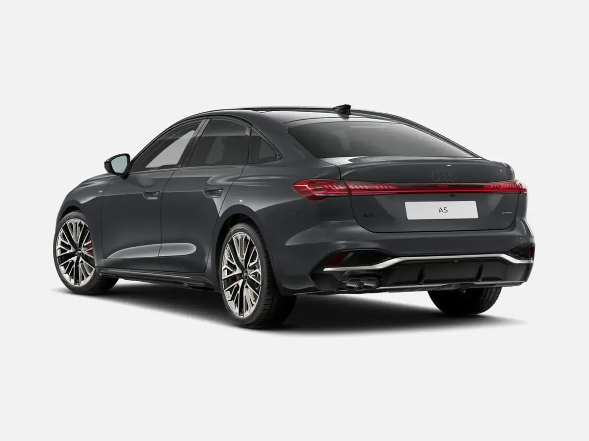 Usata Audi A5 Edition .1 204 CV (150 kW) 2025 Grigio Berlina