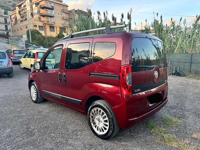 Usata Fiat Qubo Dynamic 95 CV (69 kW) 2014 Monovolume