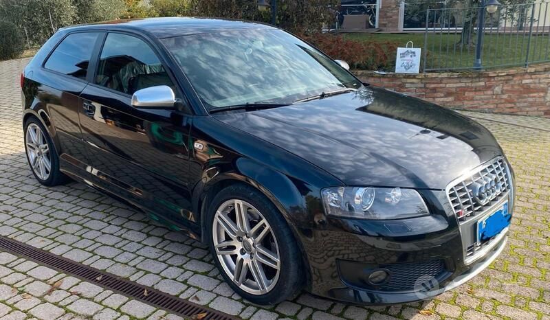 Usata 2007 Audi S3 | 8900 € - Immagine 1/4