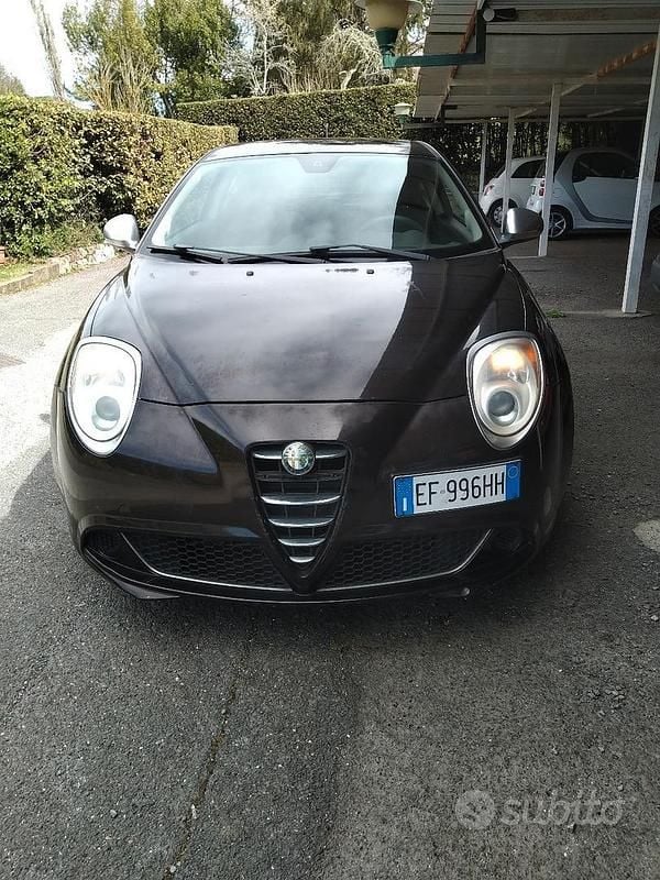 Usata Alfa Romeo MiTo 2010 Utilitaria