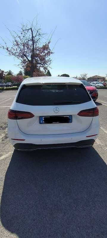 Gebraucht Mercedes B180 Advanced 136 PS (100 kW) 2024 Van / Kleinbus