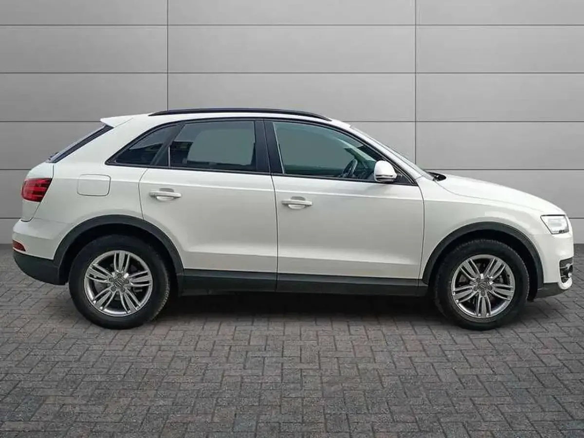 Usata Audi Q3 Advanced 140 CV (102 kW) 2015 Other SUV